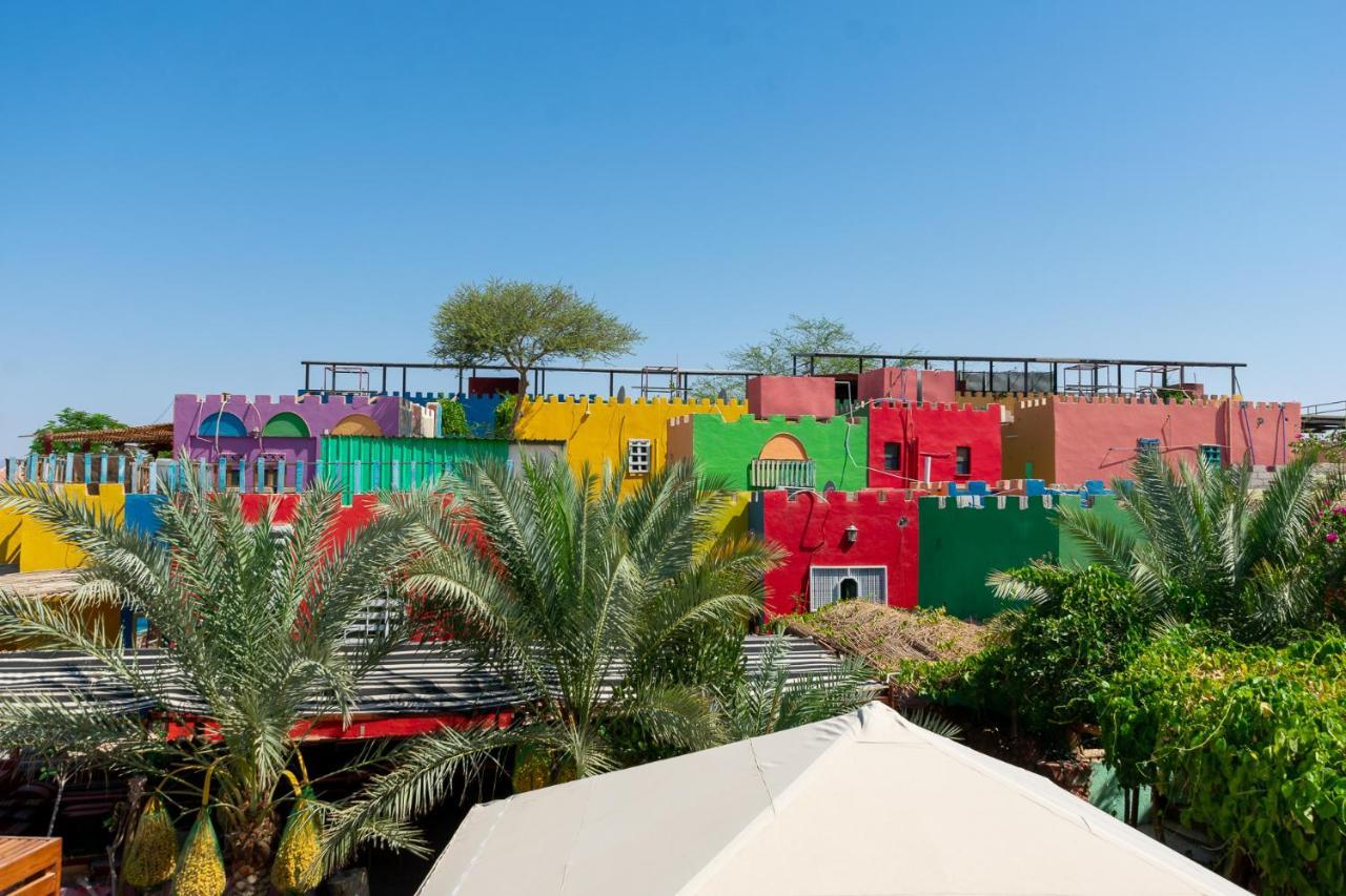 Bedouin Garden Village, Hotel Dive Aqaba Luaran gambar
