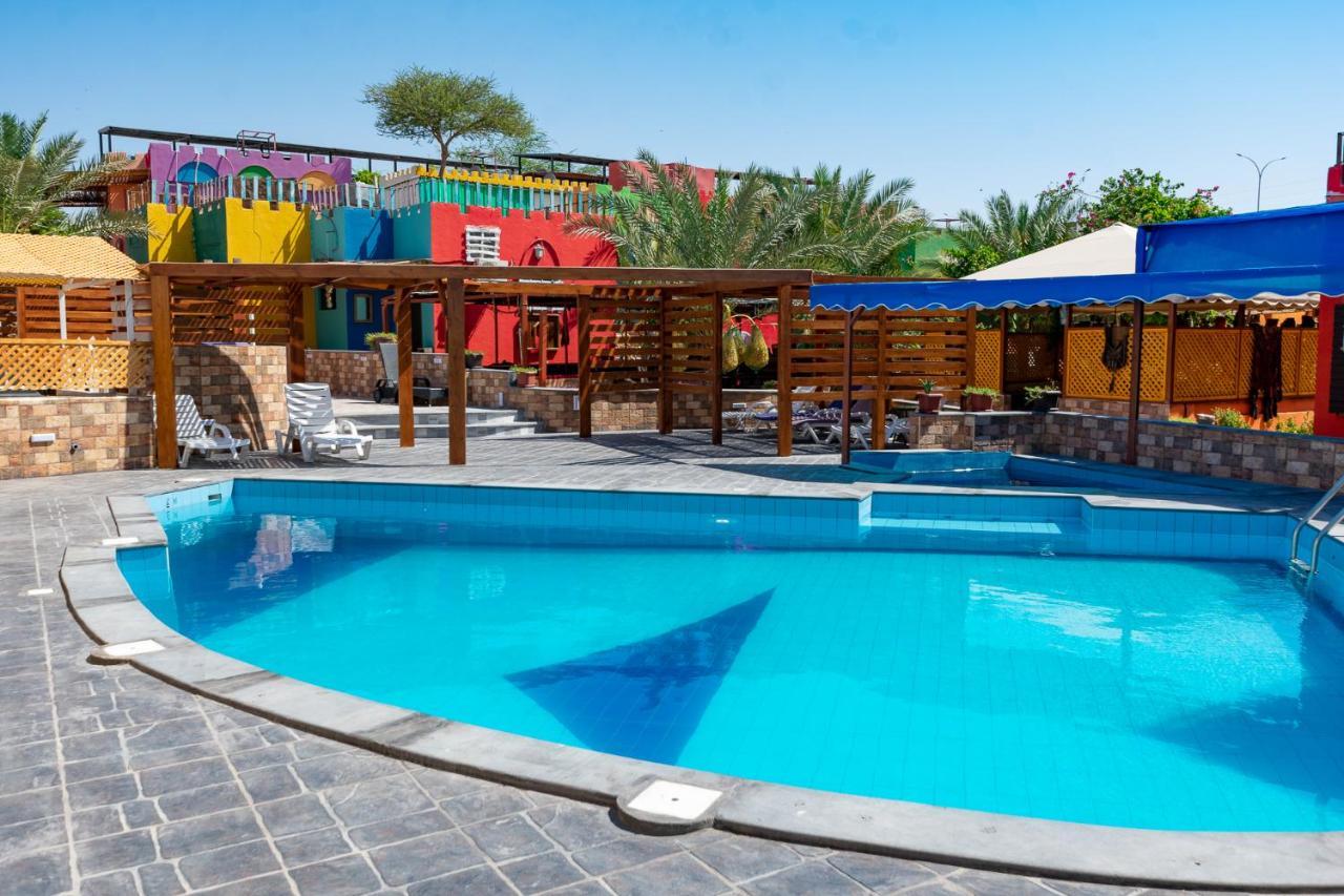 Bedouin Garden Village, Hotel Dive Aqaba Luaran gambar