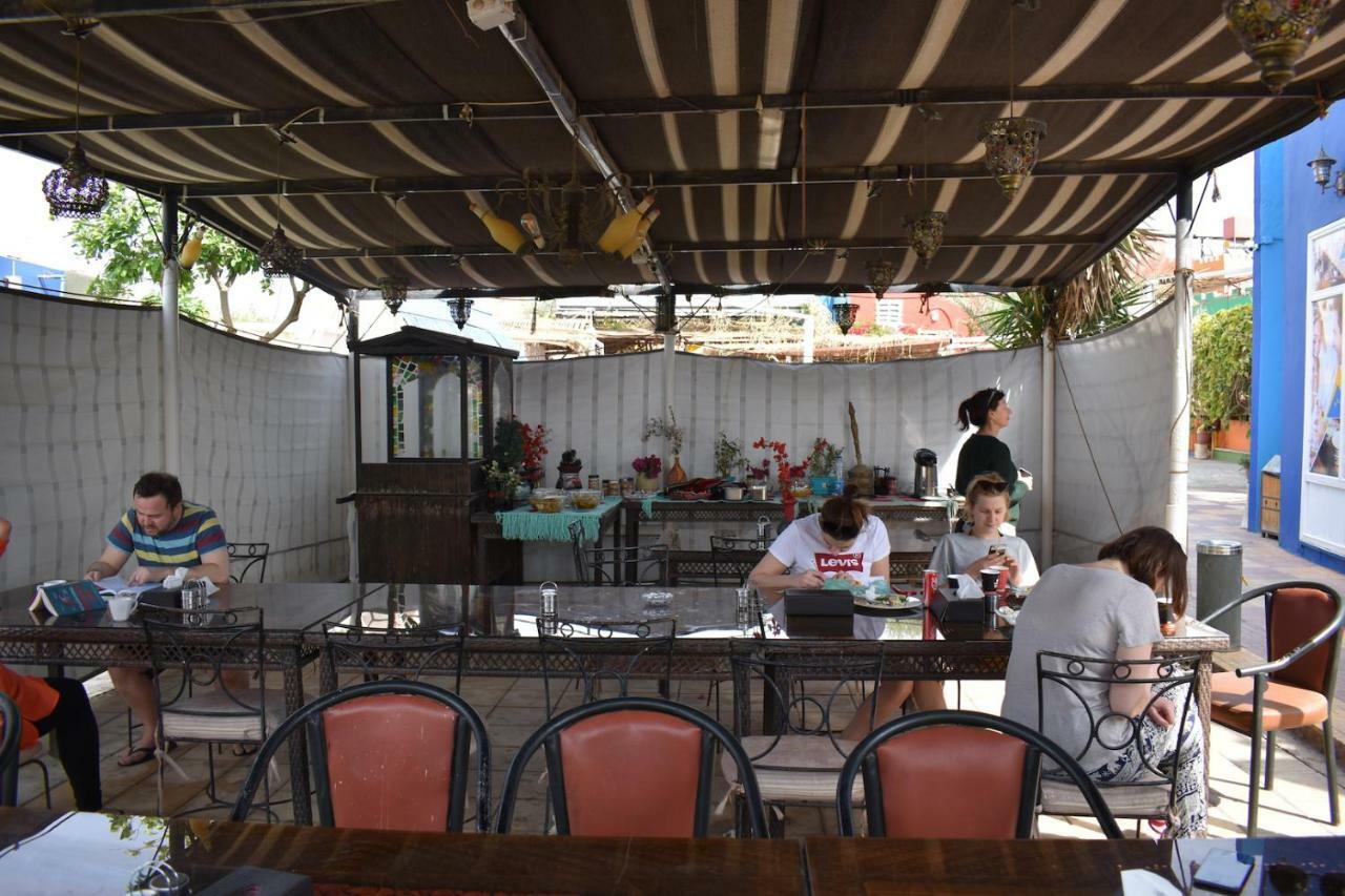 Bedouin Garden Village, Hotel Dive Aqaba Luaran gambar