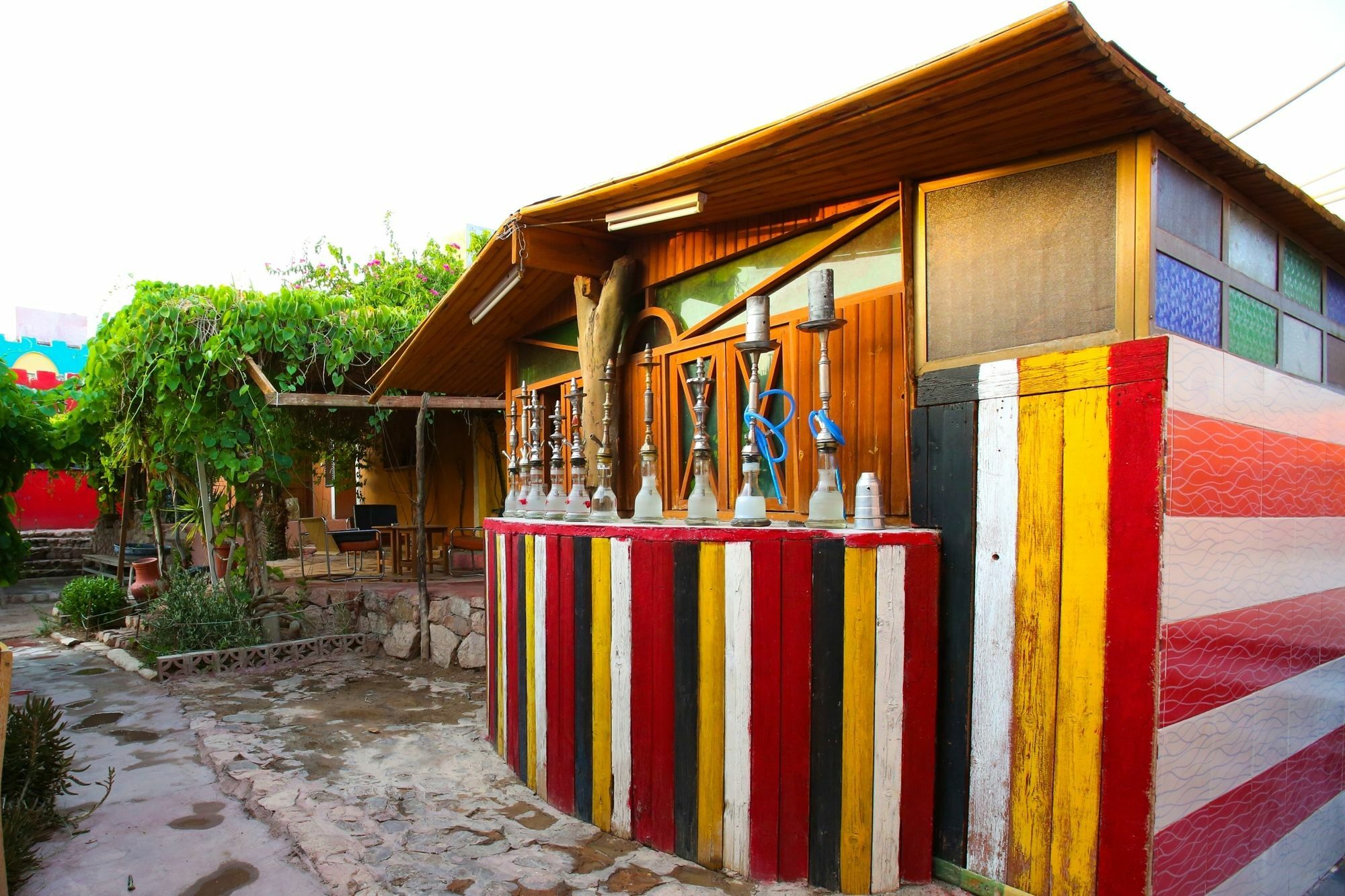 Bedouin Garden Village, Hotel Dive Aqaba Luaran gambar