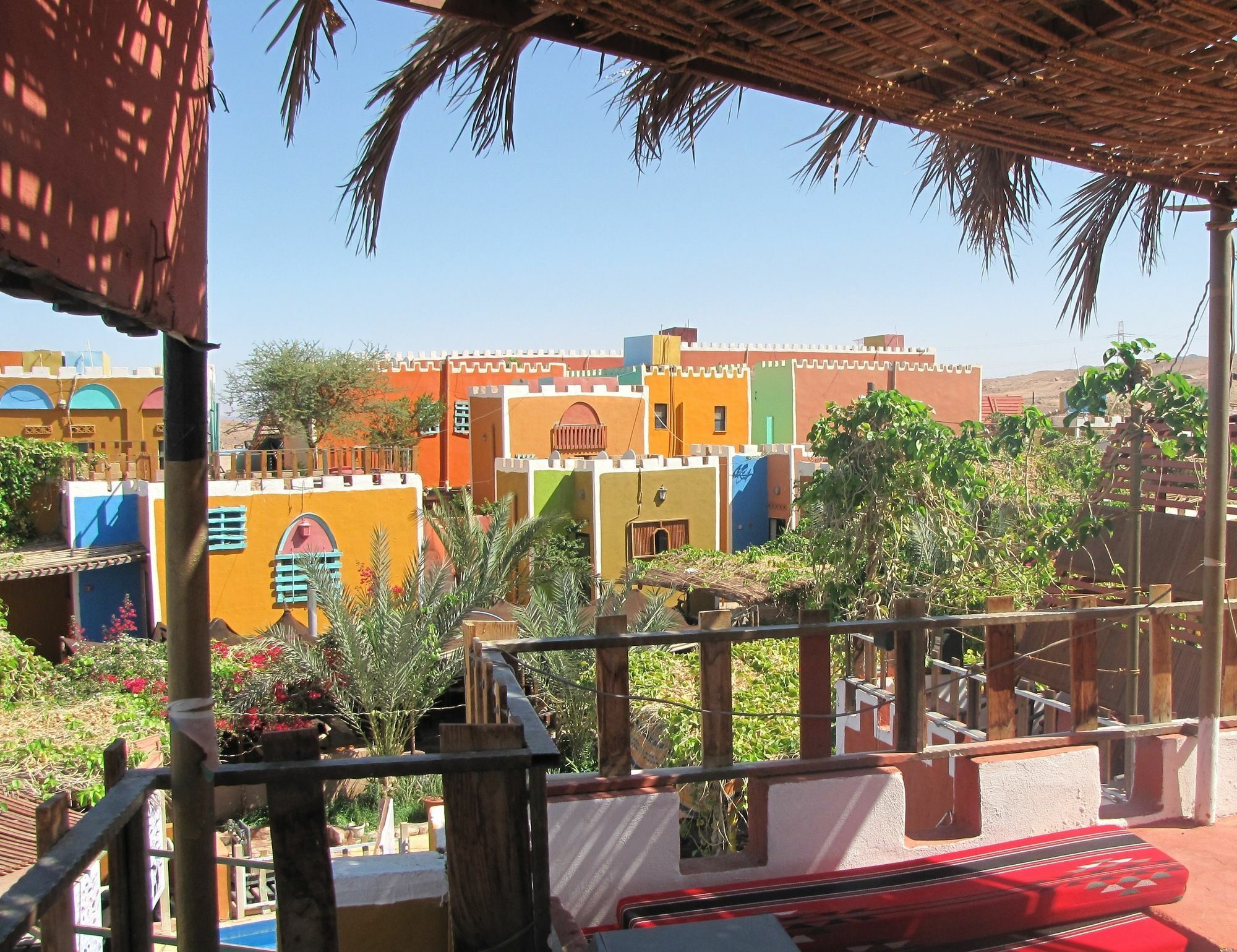 Bedouin Garden Village, Hotel Dive Aqaba Luaran gambar